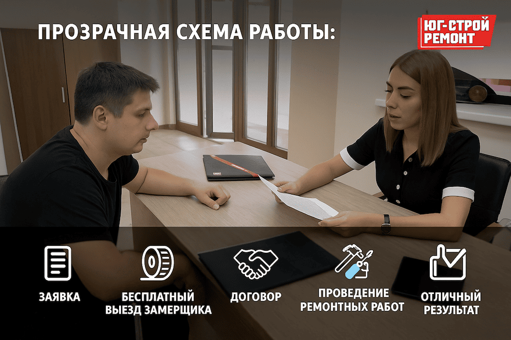 Ремонт квартир